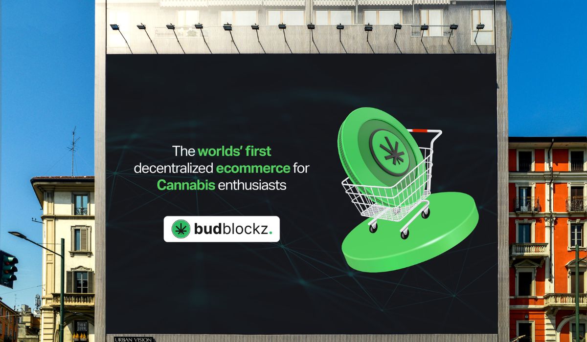 BudBlockz Presale on Track to Sell Out and Raise Millions Like Stepn