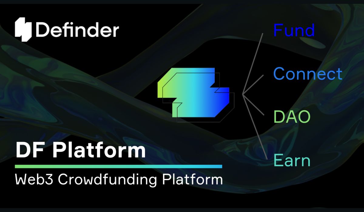 Definder Announces Launch of DF Platform For Funding Businesses And Startups