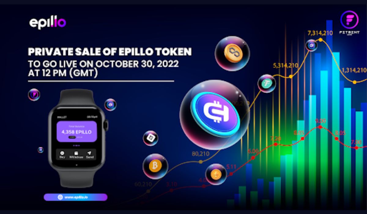 EPILLO Health announces private sale of the EPILLO Token from 30th October 2022