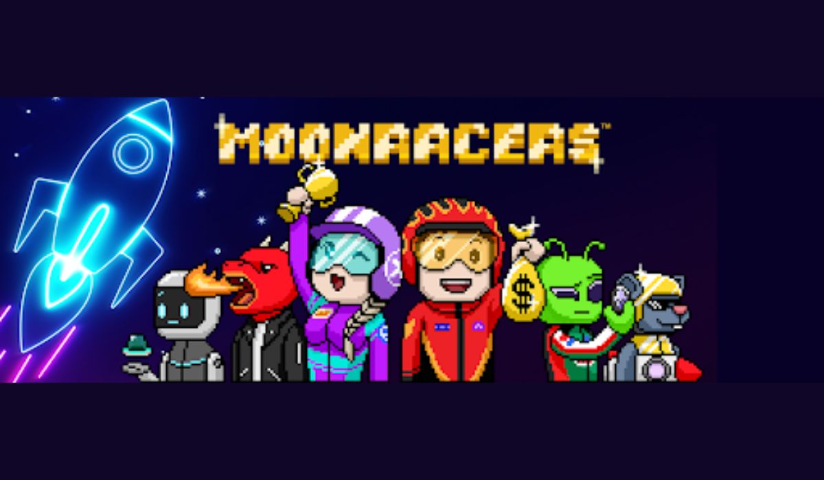MoonRacers: Open League Unveils New NFT Game Set to Feature Exclusive Gaming Experience