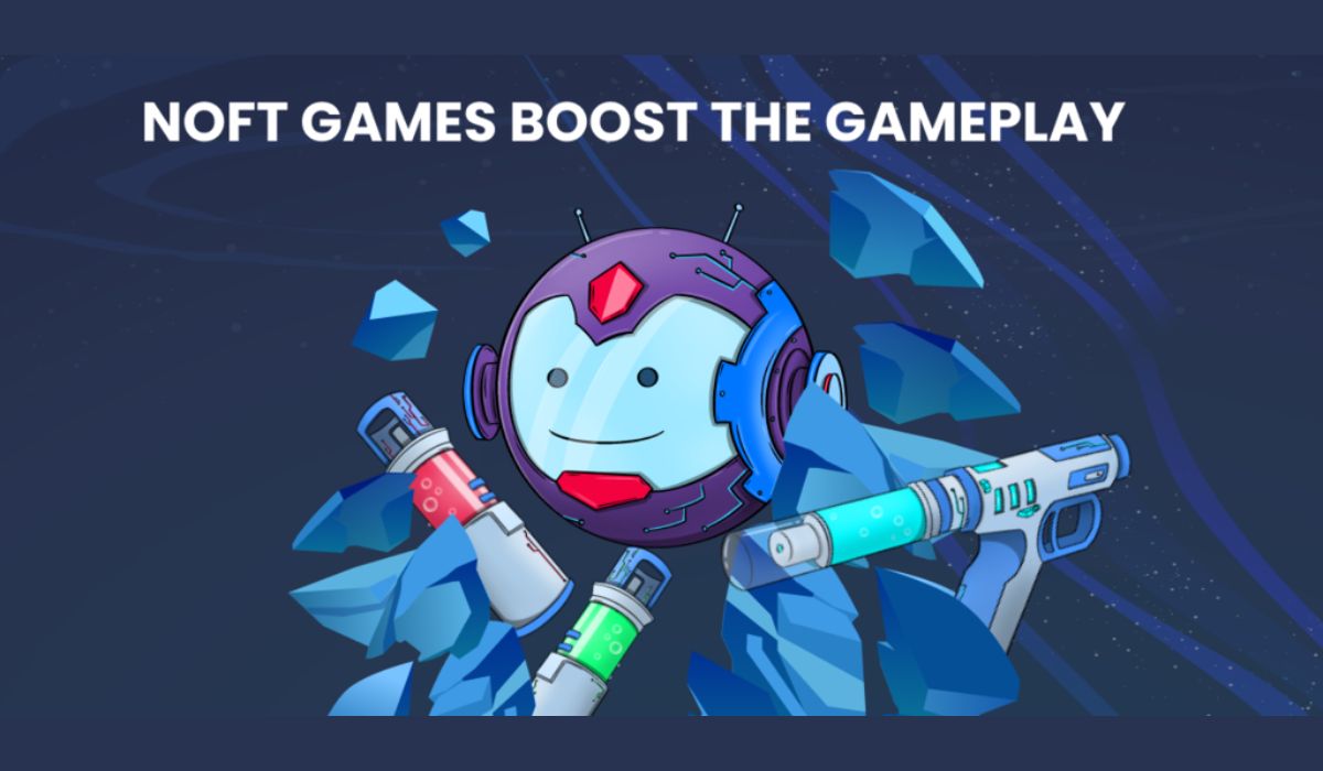 Noft Games Boost the Gameplay