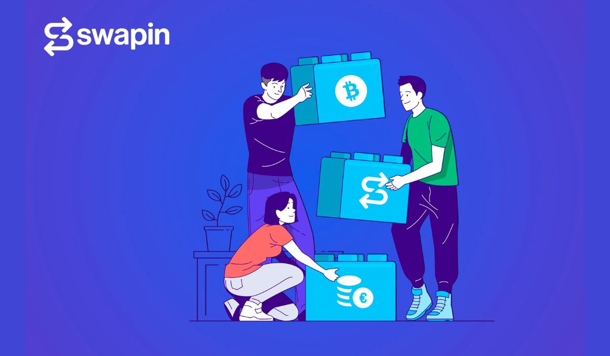 Swapin Solutions: How Bitcoin And Other Crypto Miners Can Quickly Transfer Crypto To Fiat