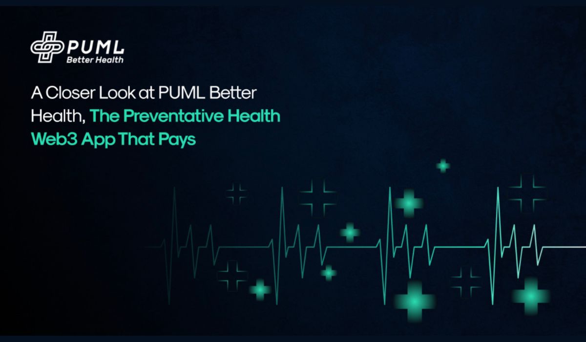 A Closer Look at PUML Better Health, The Preventative Health Web3 App That Pays