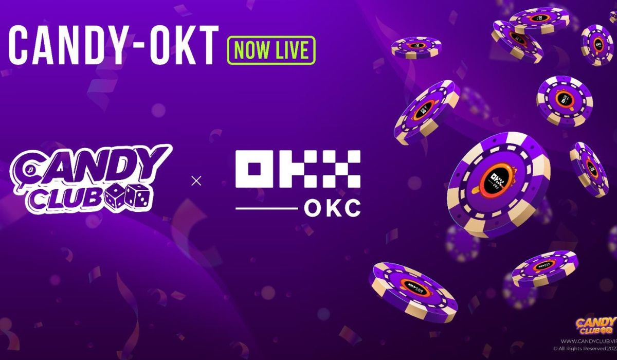 Candy Club Integrates With The OKC Ecosystem, Creating New Use Cases For The Community