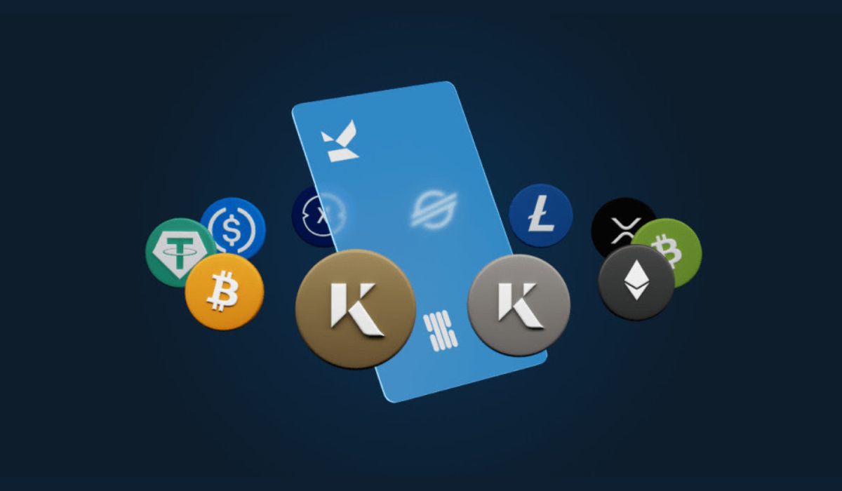 Digital Asset Utility Platform Kinesis Money Debuts Virtual Crypto Card