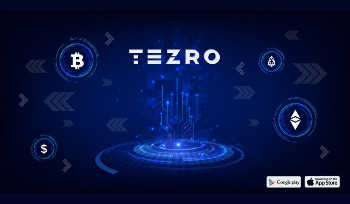 Tezro: Bringing Instant Messaging and Digital Assets Services Under One Roof