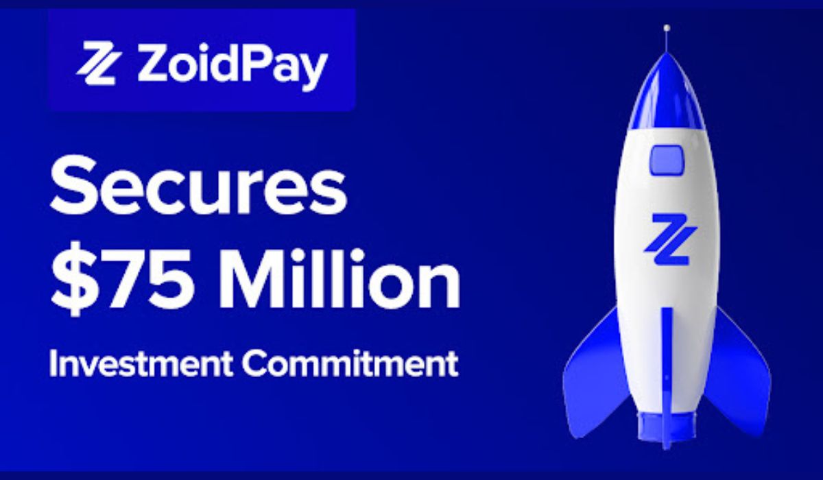ZoidPay Gets $75M Investment From GEM Digital To Revolutionize The Web 3 Space