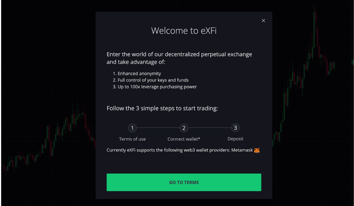 eXFi Decentralized Trading Platform Overview 2022: The Next Big Thing