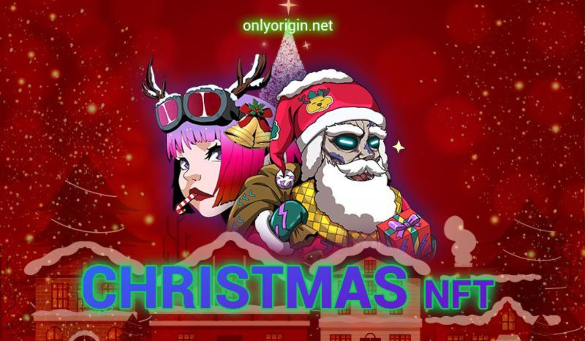 OnlyOrigin is giving away over $100,000 in NFTs for Christmas!