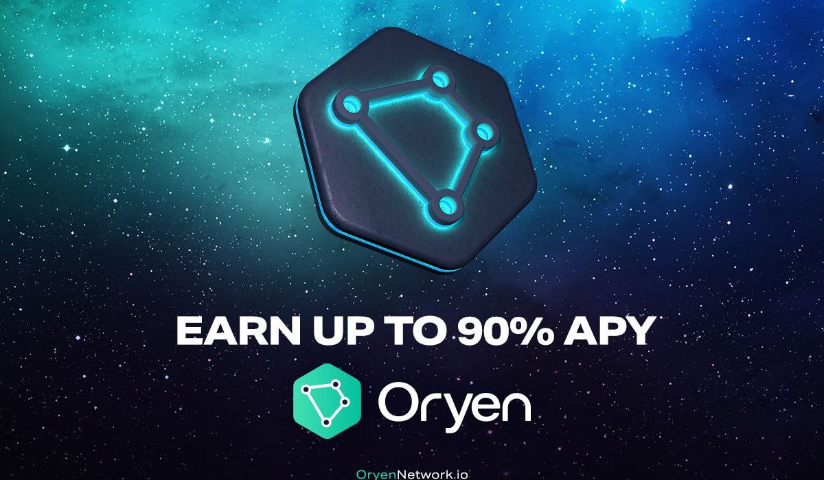 Oryen Network Looks to Transcend GMX, Compound, And Celo