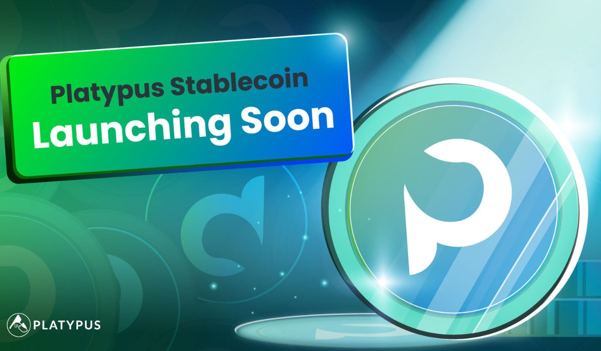 Platypus Unveils Launch of Its Native Stablecoin (USP) to Boost Capital Efficiency
