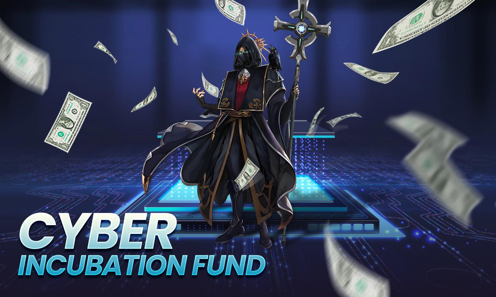 Promoting Web3 Gaming Projects: BinaryX Sets Up Cyber Incubation Fund Worth 220,000 BNX