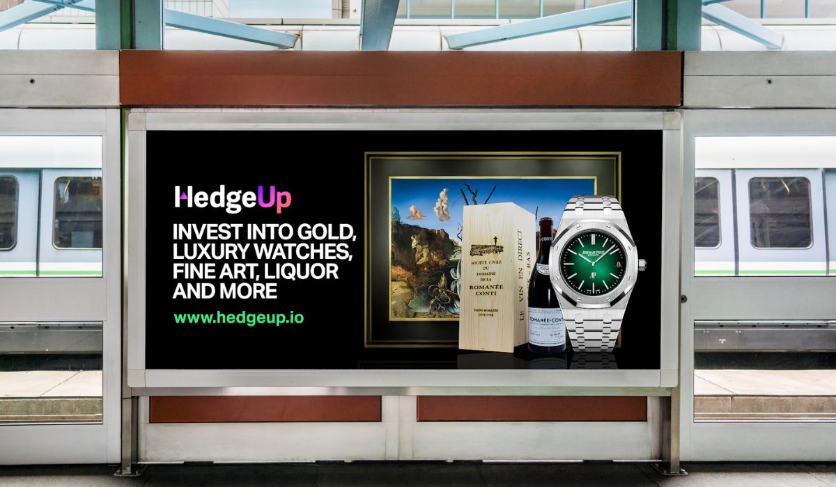 Maximize Your Returns and Diversify Your Portfolio with HedgeUp (HDUP) And ADA