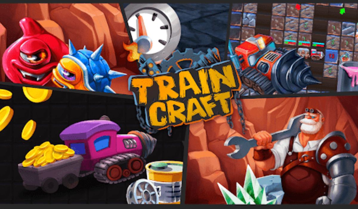 RedPill Studio organizzerà un finanziamento privato per il suo nuovo rilascio TrainCraft
