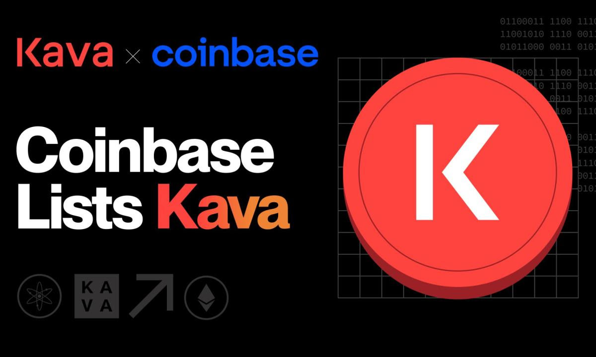 KAVA Is Now Listed on Coinbase, Furthering Ethereum and Cosmos Interoperability