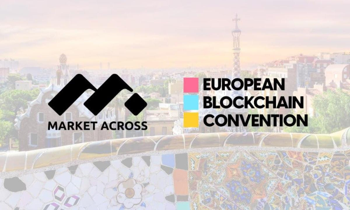 MarketAcross Joins Upcoming European Blockchain Convention (EBC) as its main Global Media Partner