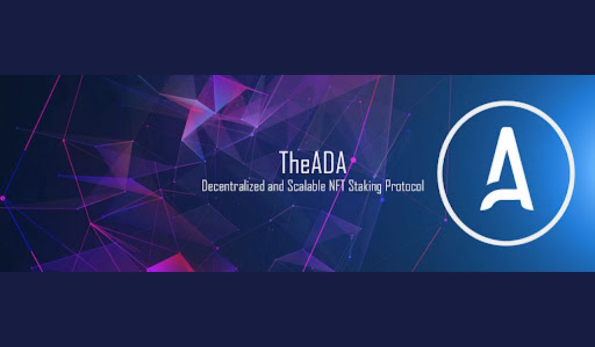DeFi Startup TheADA Sets to Boost Accessibility to NFT Staking