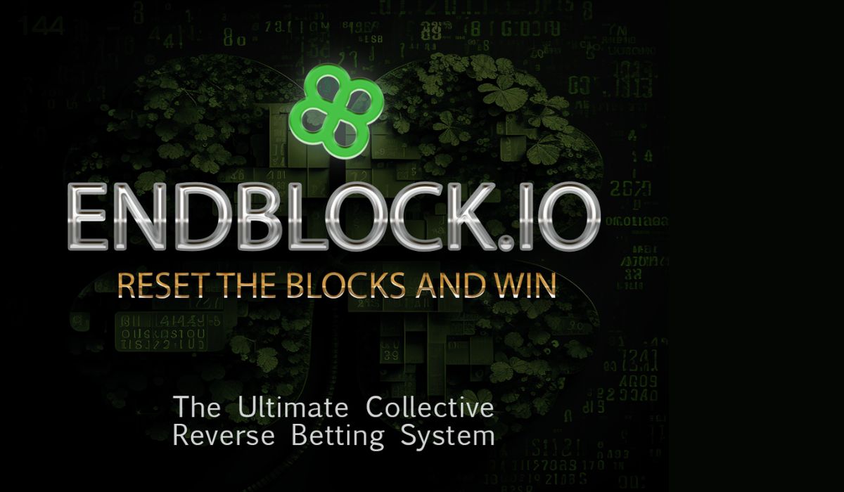 Endblock Empowers Players to Win Big With Its Revolutionary Reverse Gaming System