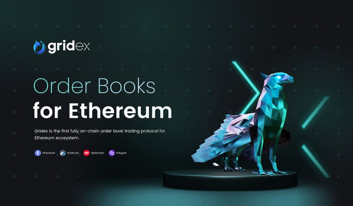 Gridex Protocol: The First Fully On-Chain Order Book on Ethereum Transforming the DEX Space