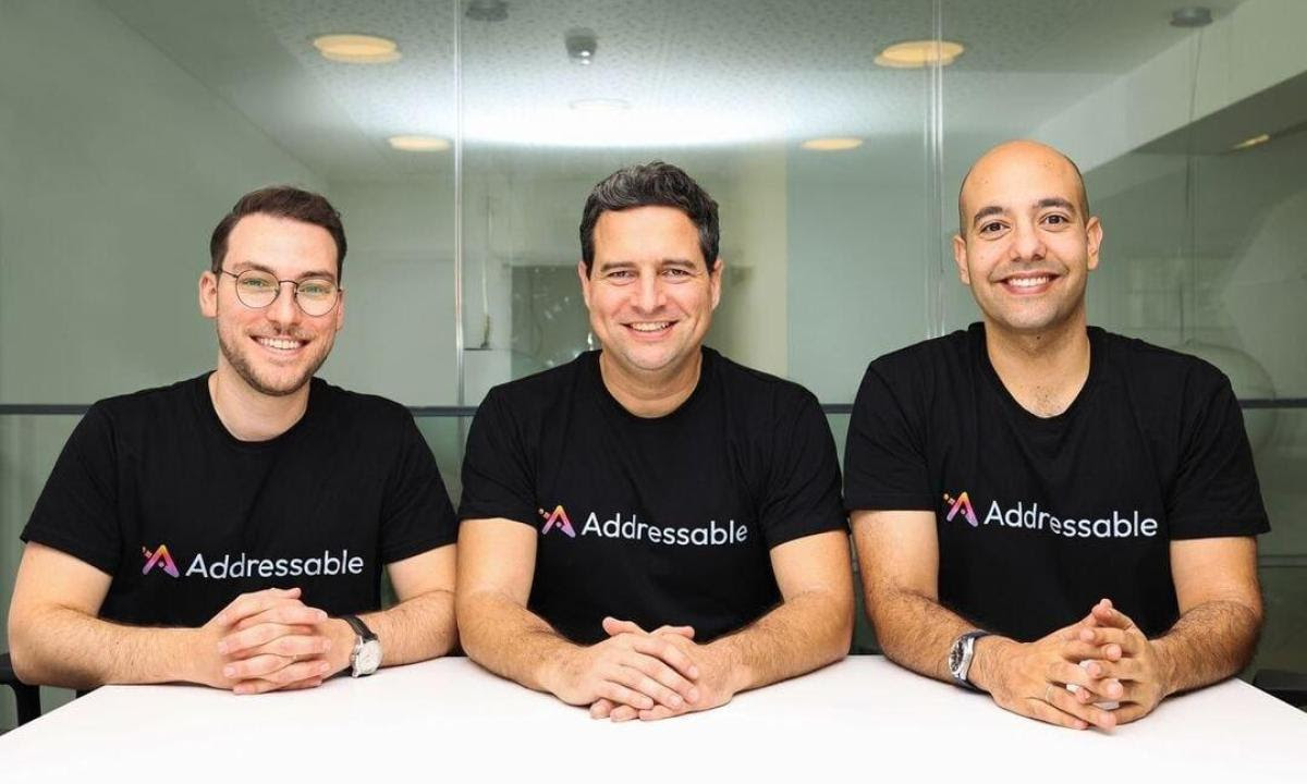 Addressable Secures $7.5 million in Seed Funding Round To Help Web3 Companies Acquire More Users
