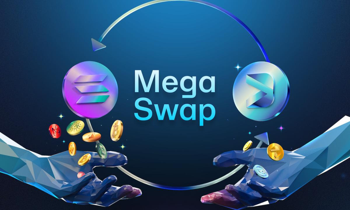 DeSo Launches MegaSwap, A Revolutionary Cross-Chain Smart Service With Over $5 Million In Volume