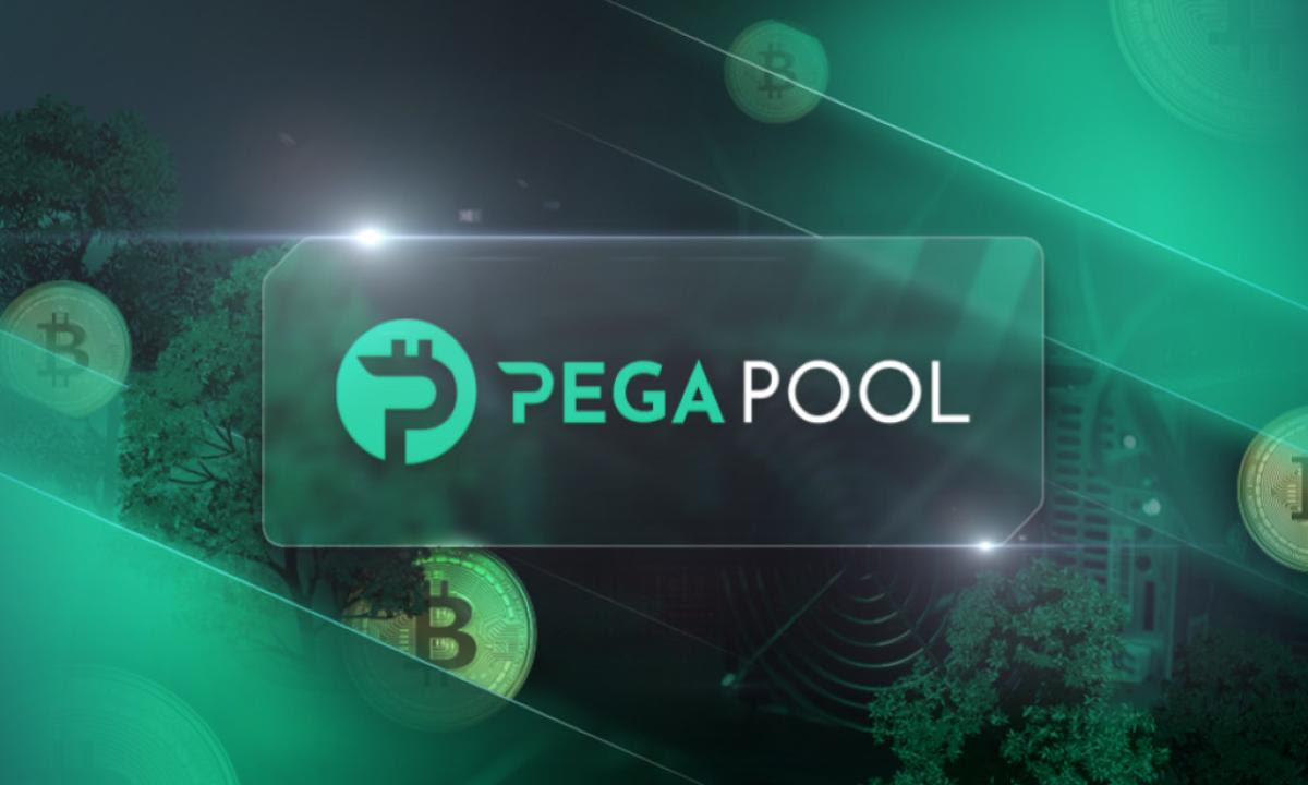 PEGA Pool Launches Eco-Friendly Bitcoin Mining Pool With Huge Incentives For Miners