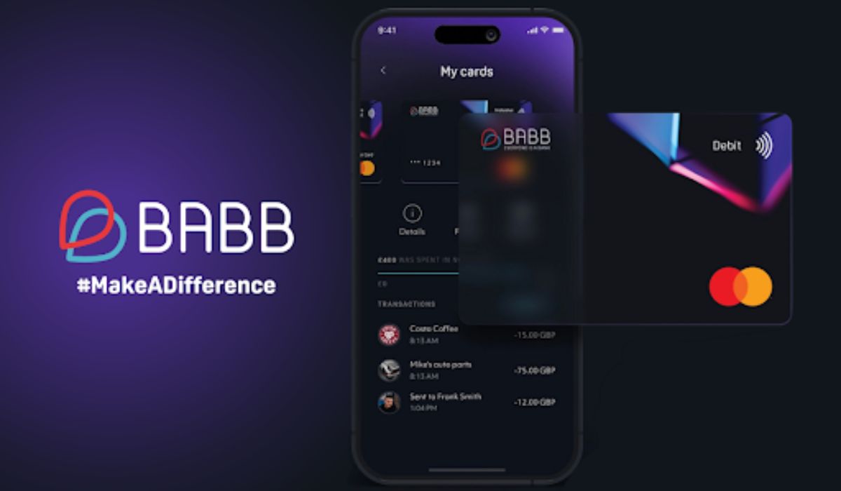 BABB Introduces Revolutionary Hybrid Money Account Powered by Blockchain Tech