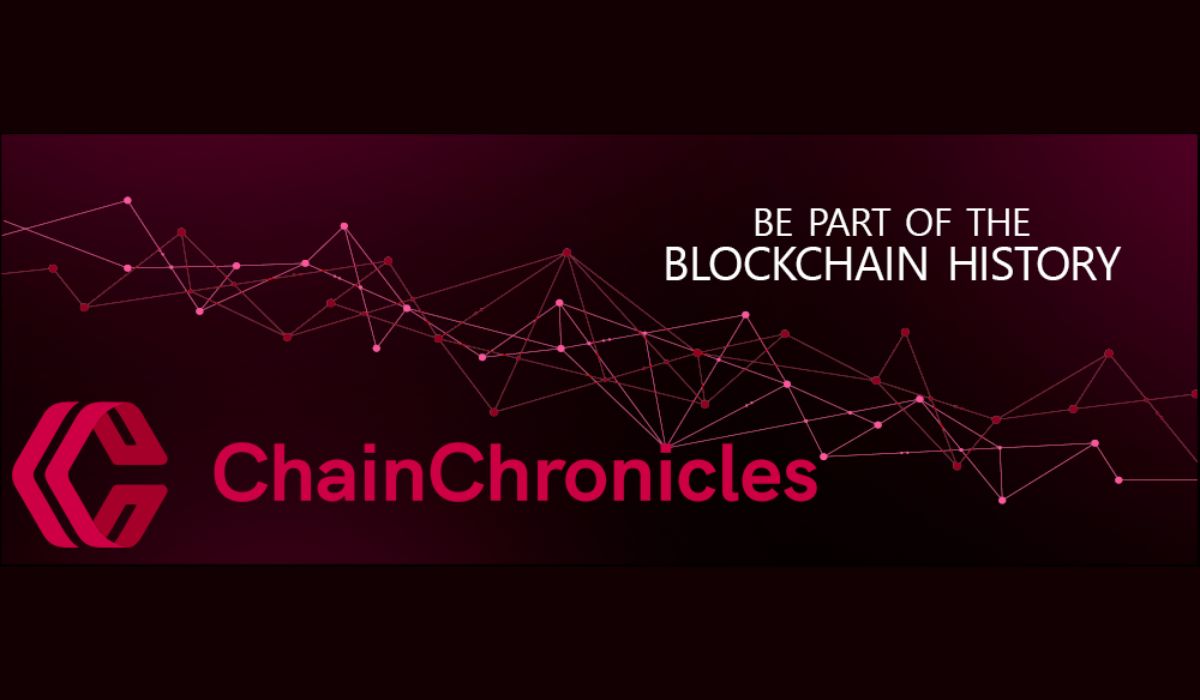 EverdreamSoft Launches ChainChronicles NFTs To Mark Historical Blockchain Events