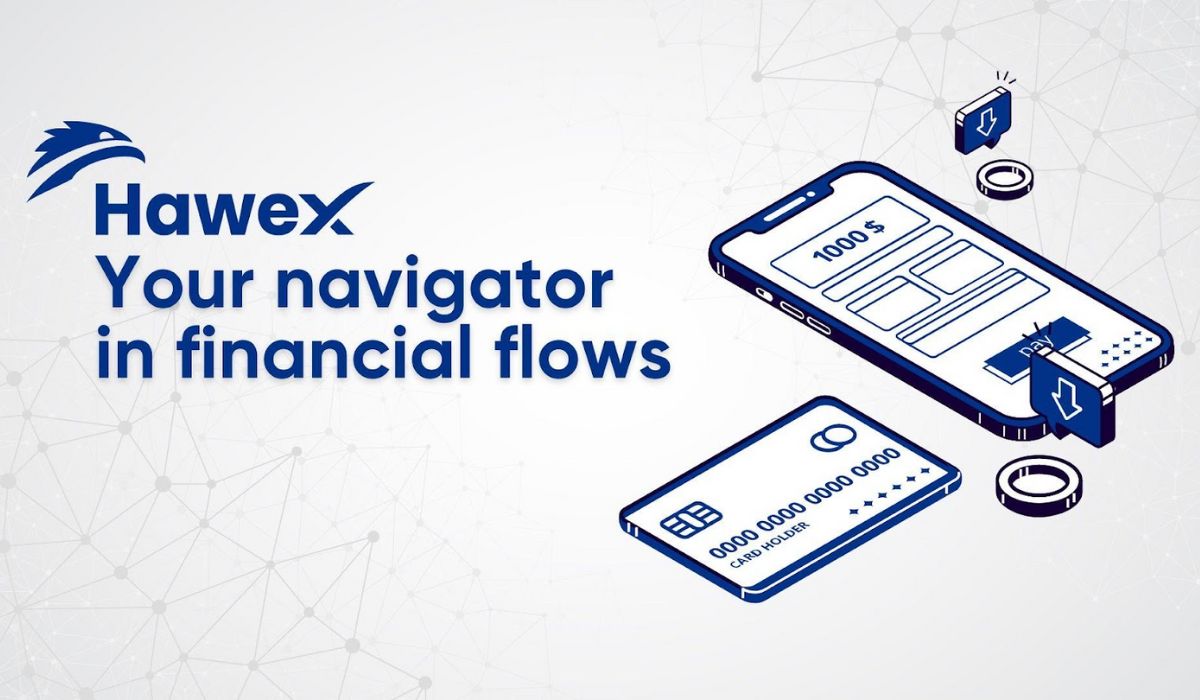 Hawex — your navigator in financial flows