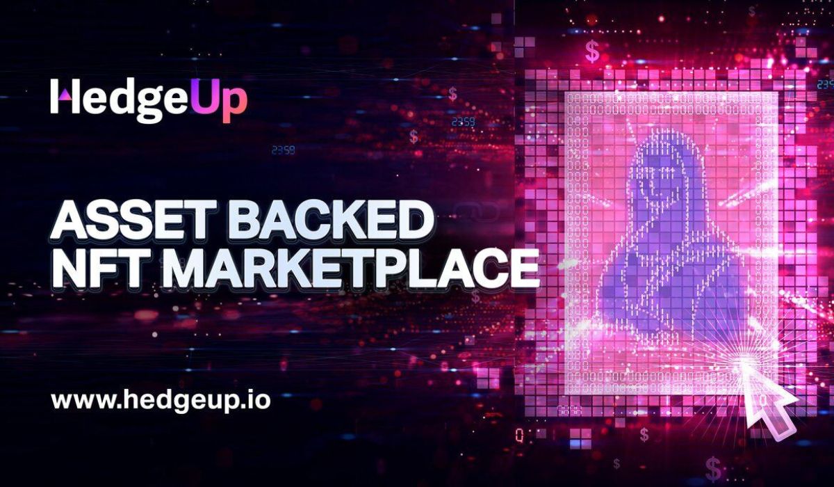 HedgeUp (HDUP) Sees Increase With Stage 2 Presale, Uniswap and Aave Showcase Worrying Future
