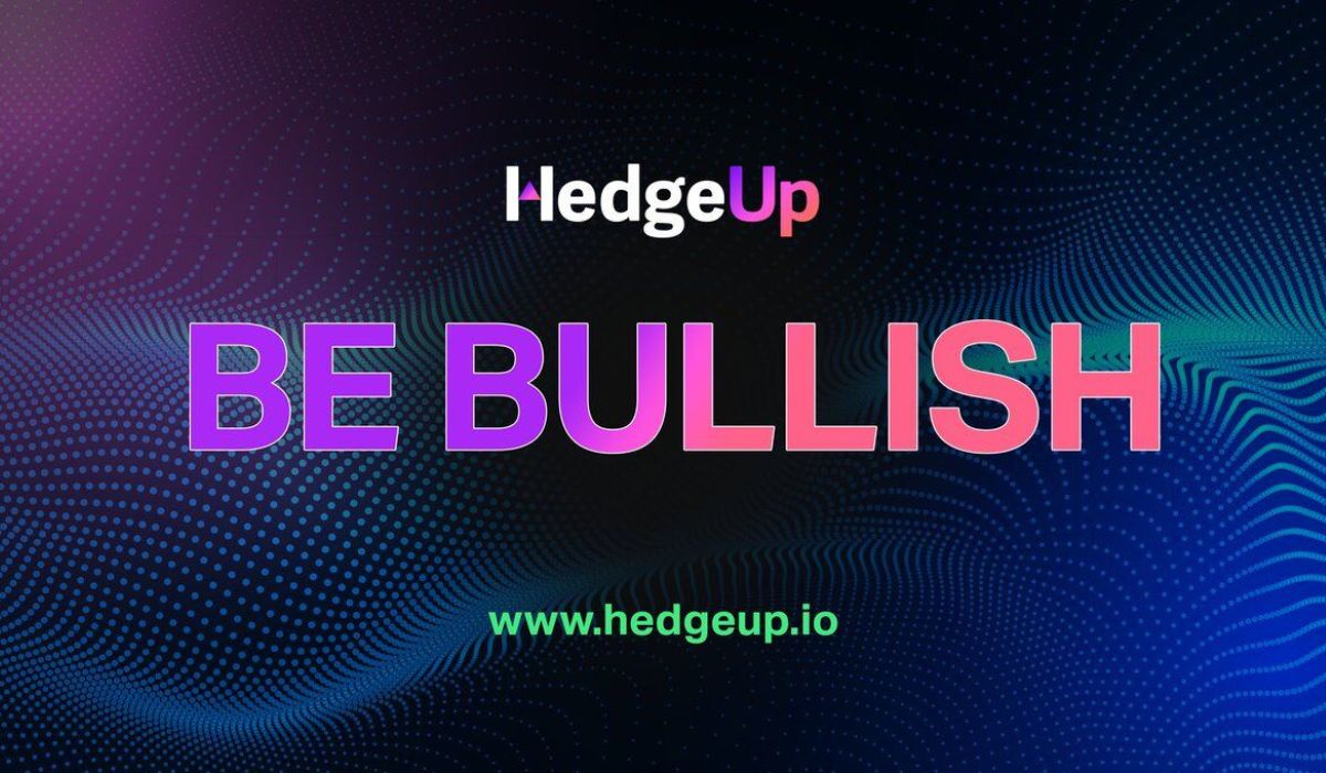 HedgeUp (HDUP): The Rising Crypto Set to Eclipse Solana (SOL) and Tezos (XTZ)