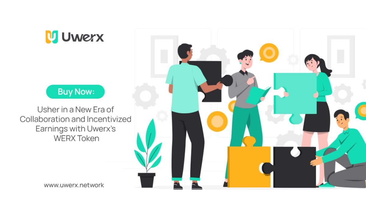Uwerx (WERX): Revolutionizing Freelancing with Token Incentives and Exclusive Features