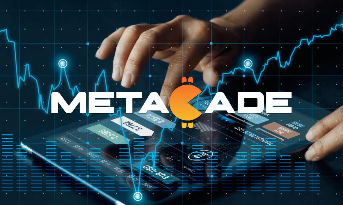 Metacade Partners with Metastudio Ahead of Highly Anticipated Uniswap Listing Of The MCADE Token