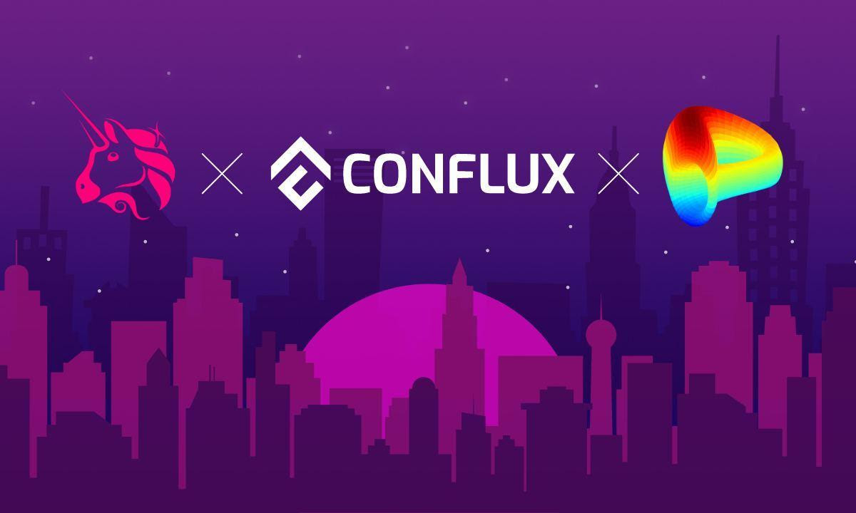 Conflux Reveals Plans To Deploy Uniswap v3 And Curve, To Grow The Asian Blockchain Space