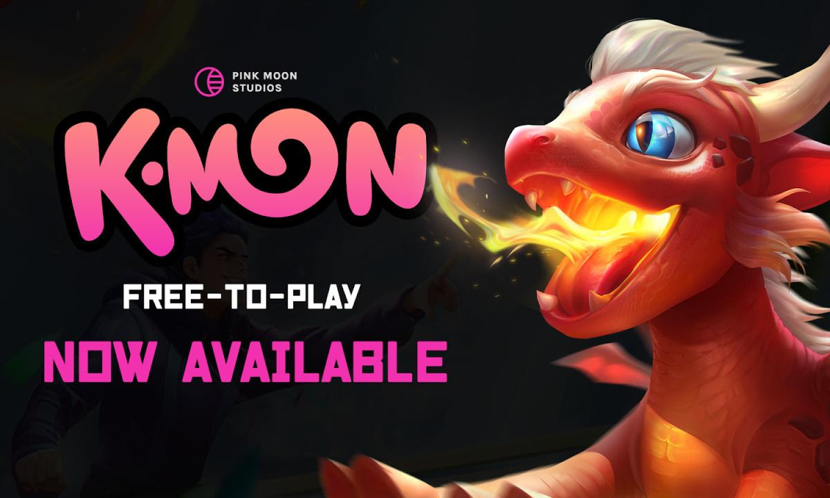 Pink Moon Studios Launch Free To Play Mode For Its Game KMON Genesis