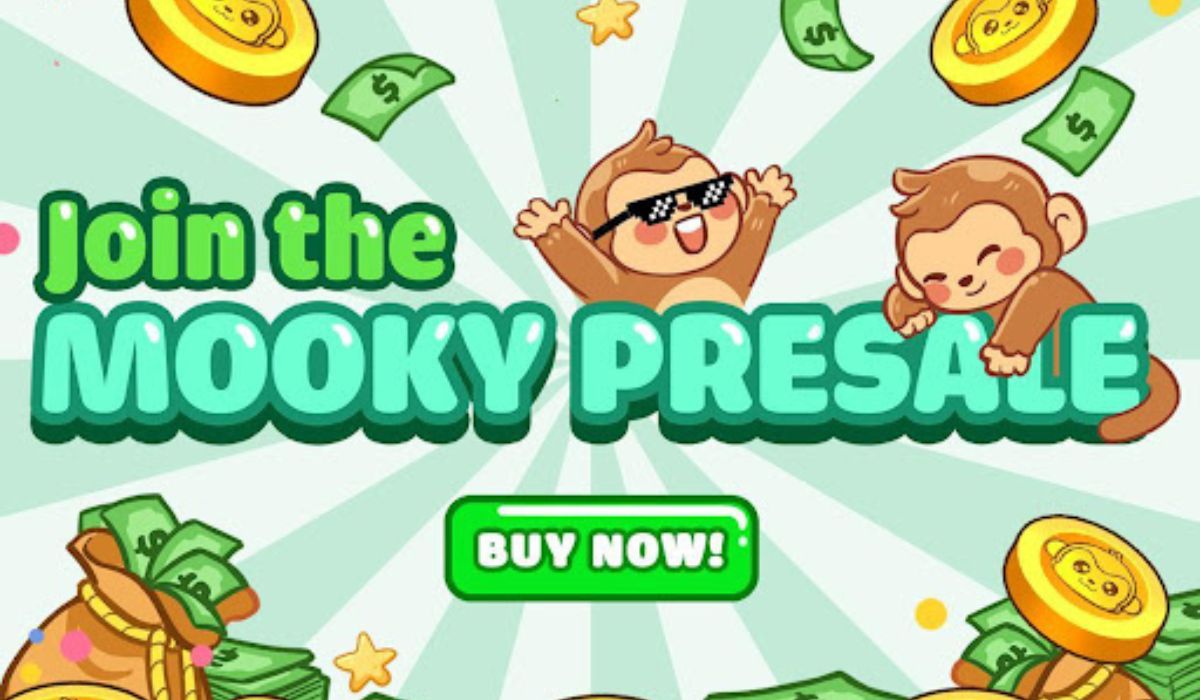 Mooky’s Crypto Presale Round Garners Over $578k in Barely 2 Months