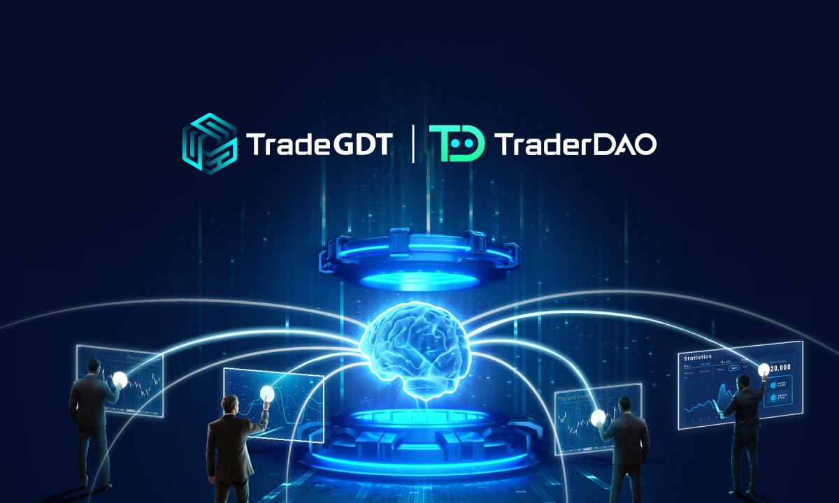TraderDAO's AI Tool TradeGDT Is Revolutionizing The Trading Space, Recording 10% Bybit Derivatives Trading Volume In 4 Hours
