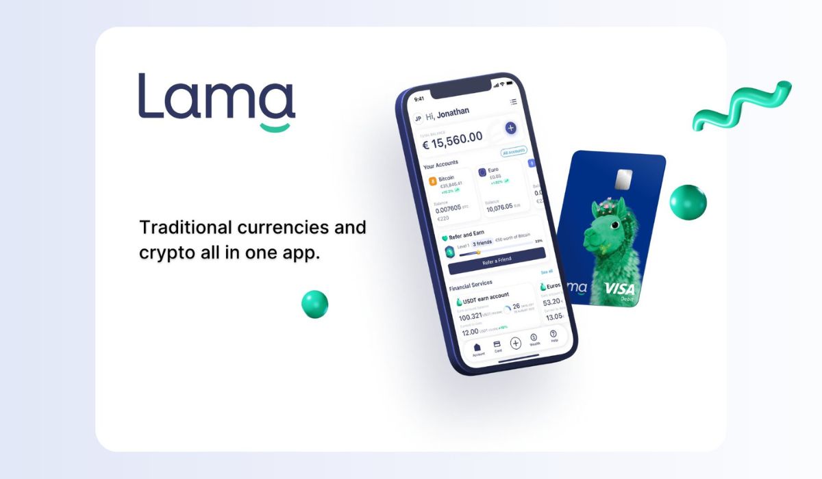Crypto Exchange Lama Launches Visa Debit Cards Offering 2% Bitcoin Cashbacks