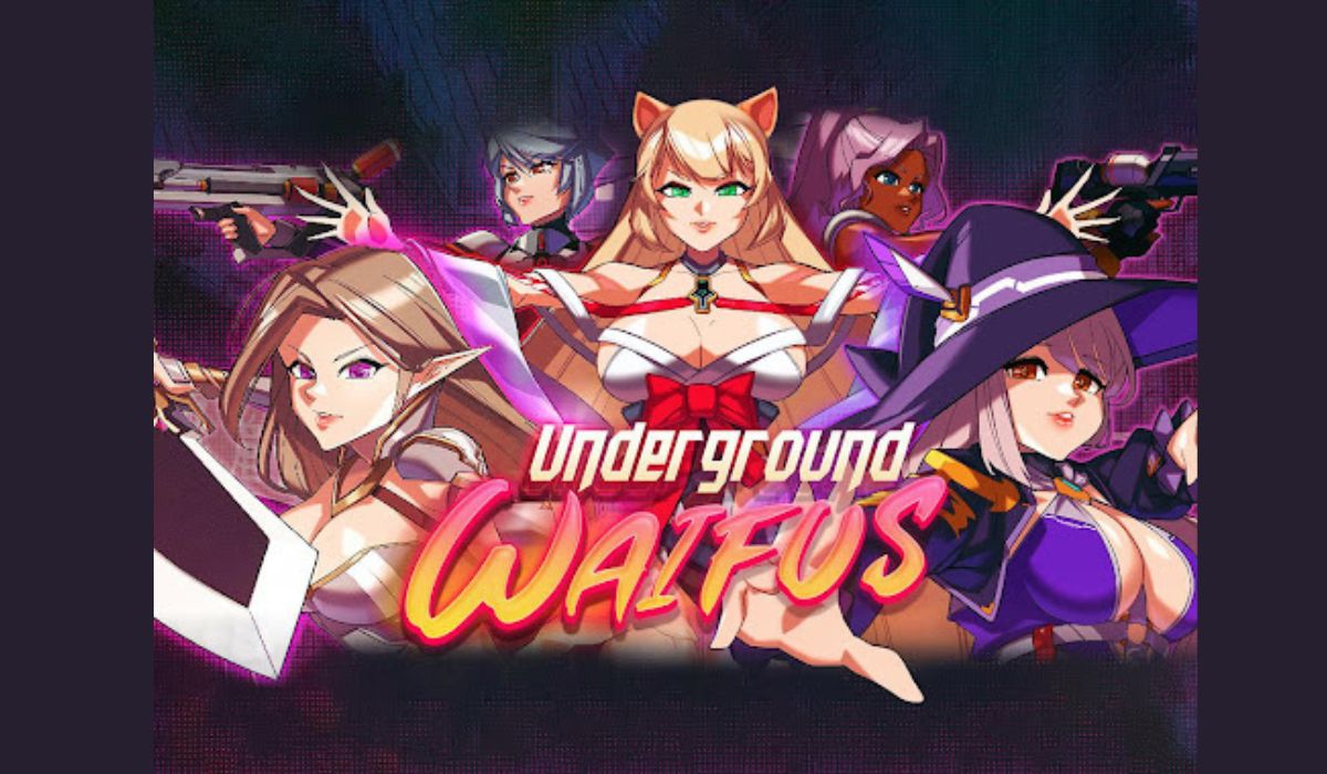 Underground Waifus Unveils Revolutionary Phygital Trading Card Game (TCG) Fusing NFTs and Web3 Technology