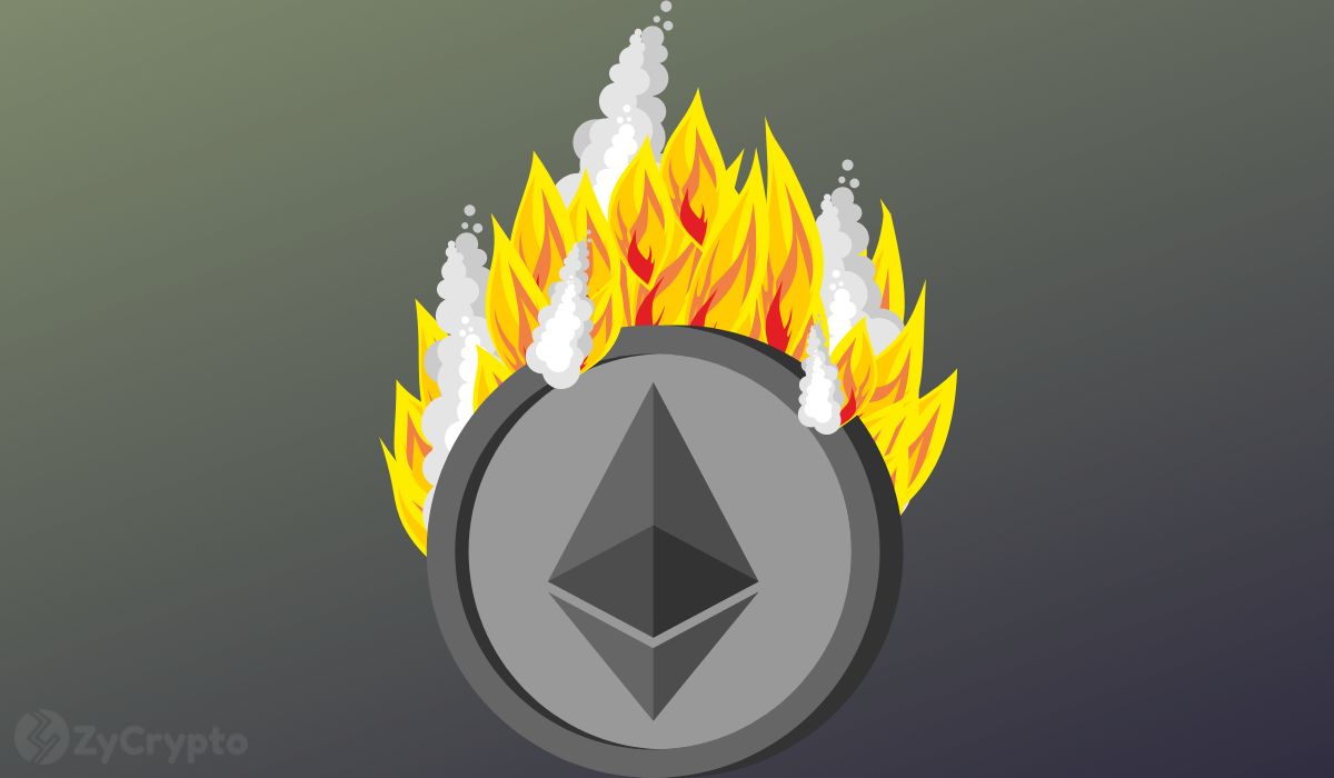 Ethereum ICO Whale Reawakens After 8 Years Of Dormancy, Moves $116 Million  Ethereum Whale Burns 2,500 ETH; Crypto Community Questions Motive Ethereum ICO Whale Reawakens After 8 Years Of Dormancy Moves 116 Million