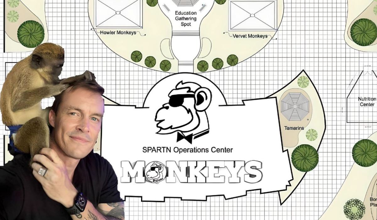 Monkey Man: Guiding a Crypto Tribe through the Jungle of Memes