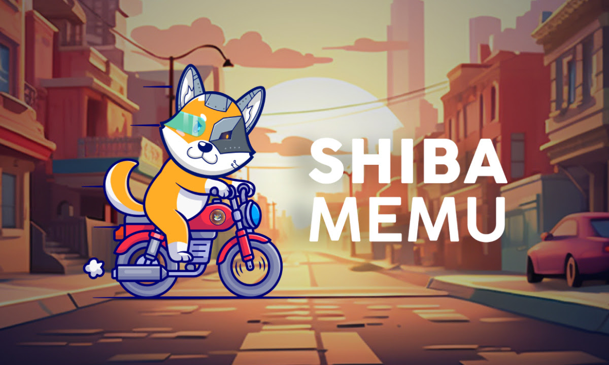 New Dog-themed Memecoin Shiba Memu reports strong demand for its presale, raising almost $800k in nine days
