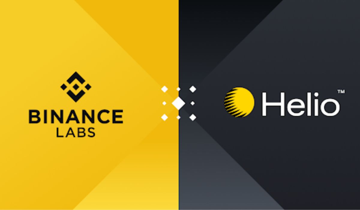 $10 Million Committed to Helio Protocol By Binance Labs to Advance the LSDfi Revolution