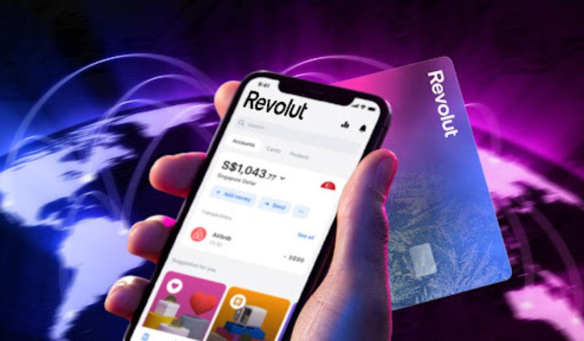 A Completely Decentralized OTC Application By Revolut
