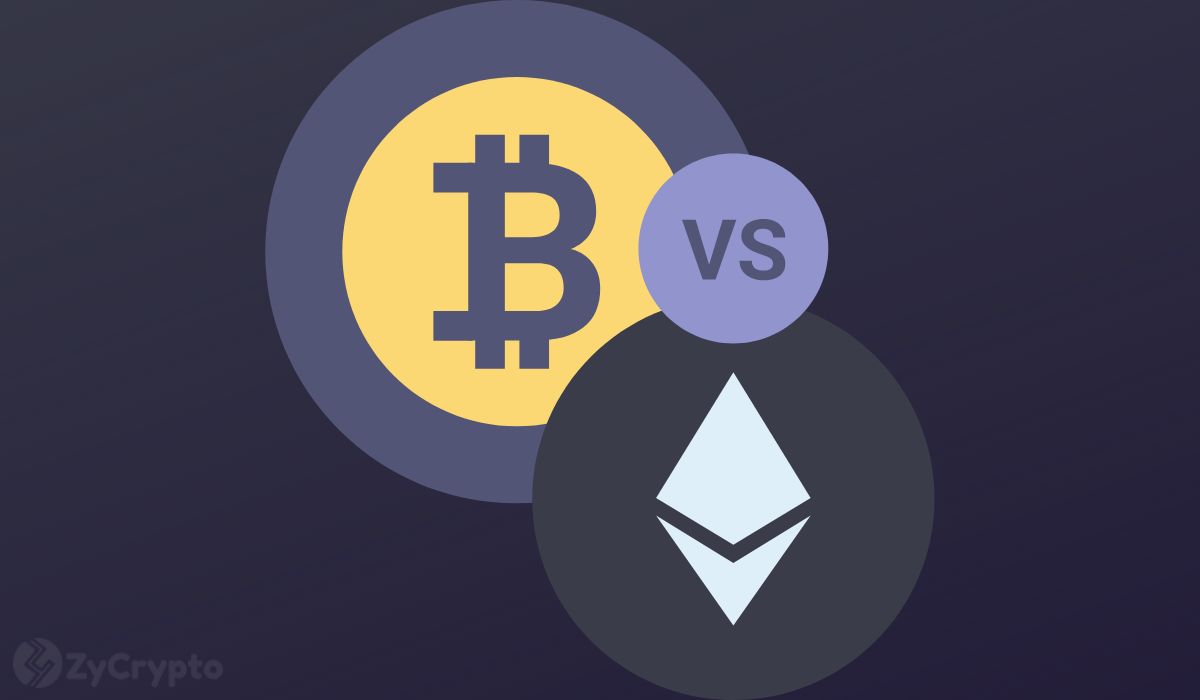 Analyst On Why Ethereum Flipping Bitcoin Won't Happen Anytime Soon