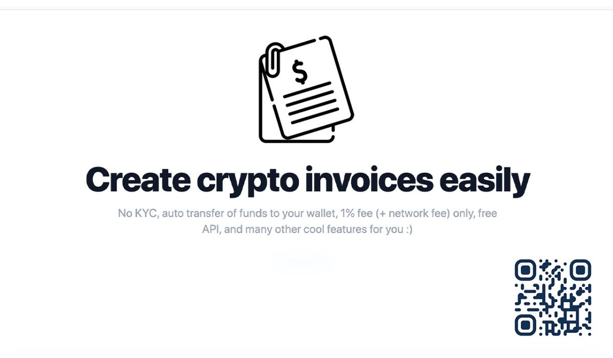 Create Crypto Invoices Easily With Invoicetop