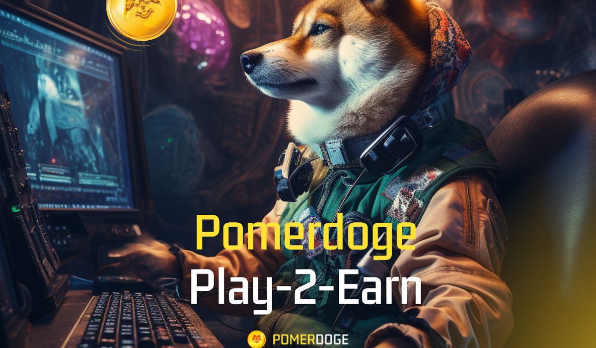 Are Pomerdoge (POMD), GALA, SAND the most promising Crypto Projects?
