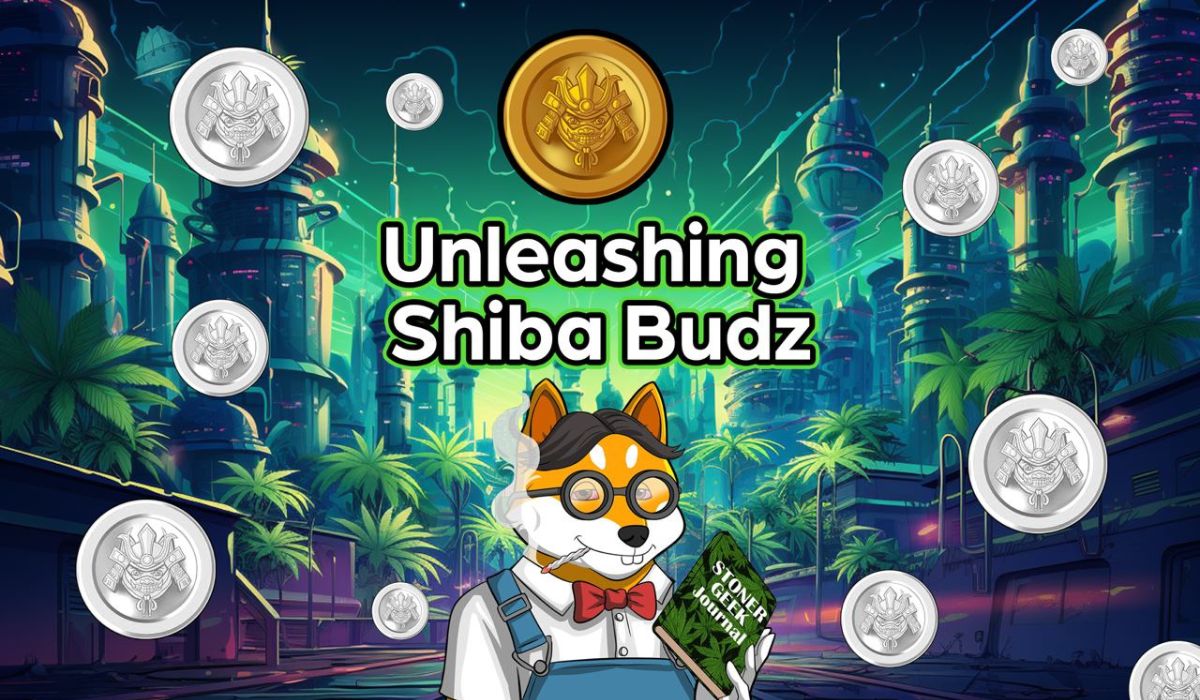 Shiba Budz (BUDZ), KAVA, RNDR Brings Confidence Back to The Market