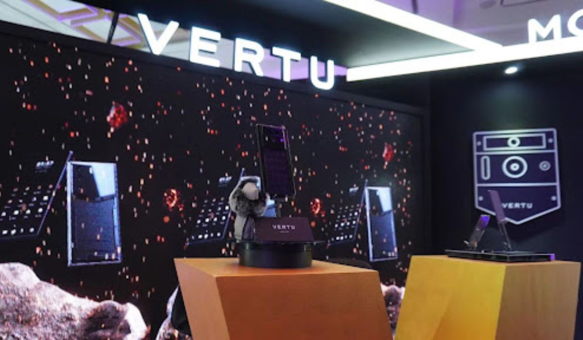 VERTU Unveils METAVERTU 2 At TOKEN 2049: A Step Forward For Web3 And The Mobile Industry