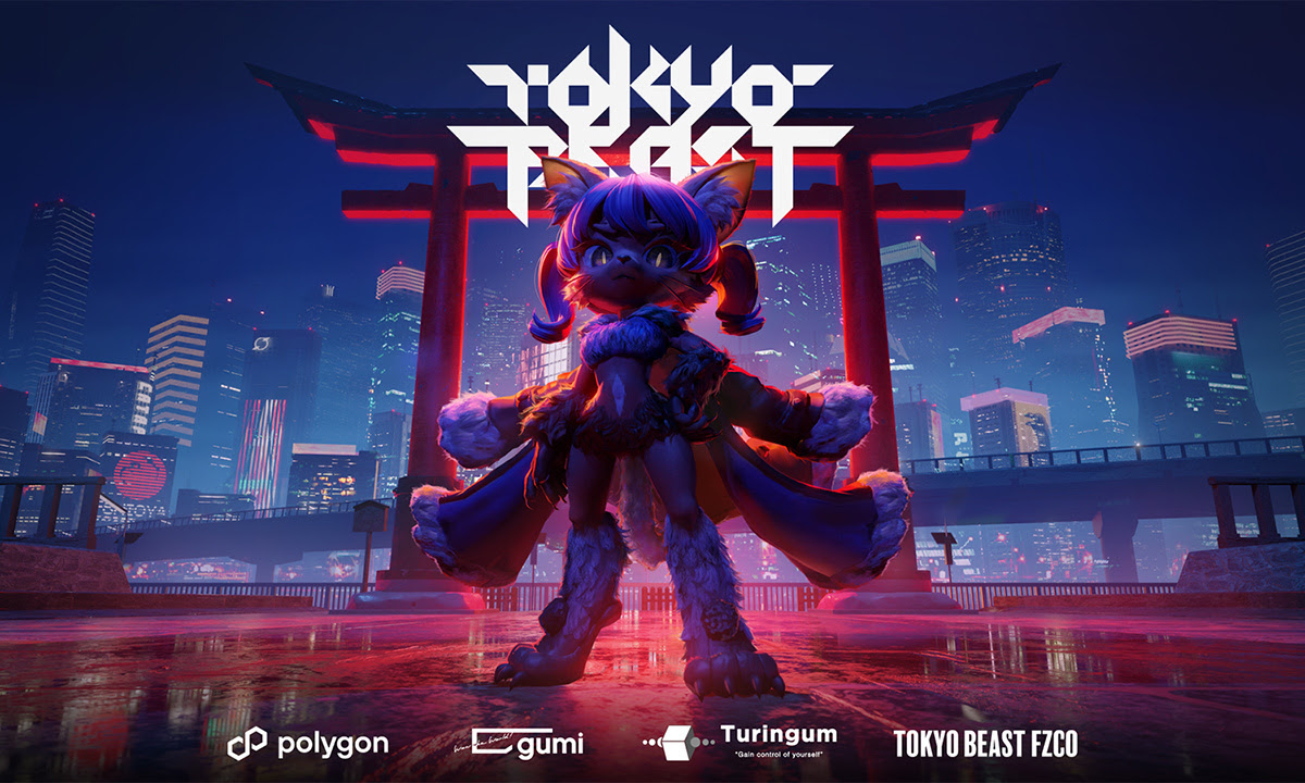 Tokyo Beast Announces Crypto Entertainment Project at Korea Blockchain Week Conference